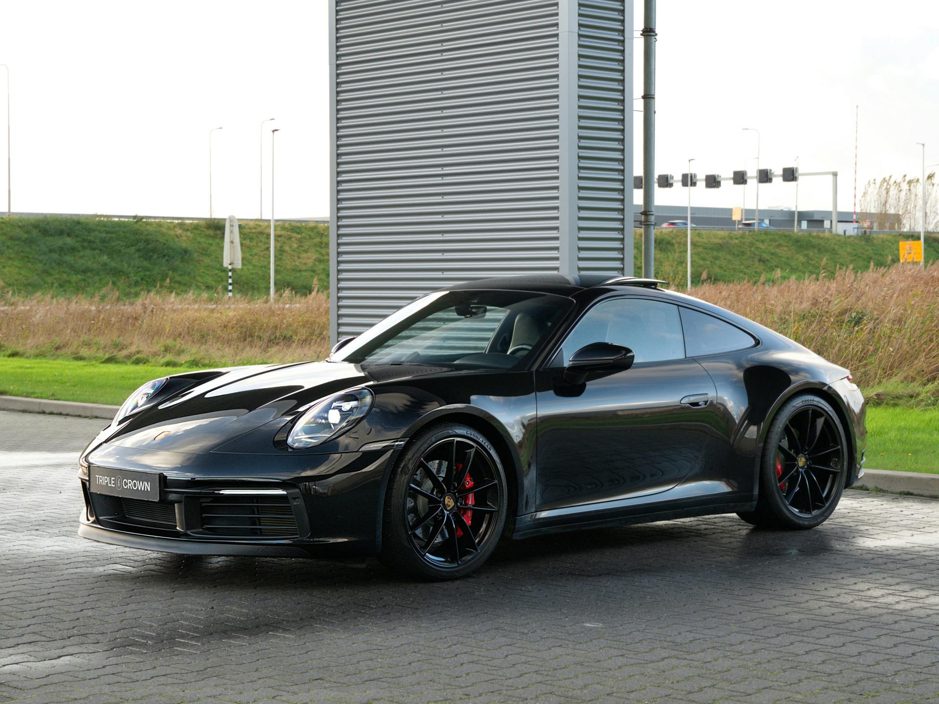 Porsche 911 3.0 Carrera S | Sport-Chrono | Sport-Uitlaat